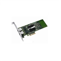 Intel Gigabit ET Dual-Port-Serveradapter, Kupfer, PCIe x4 - Einbausatz