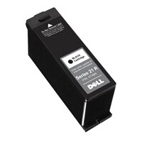 Dell P513w regulär Verbrauch schwarze Tintenpatrone mit Standardkapazität - Kit
