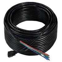 Dell VGA/Component-Kabel (15 Meter) (3 RCA-Ausgänge) - RoHS Compliant