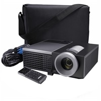 Weiche Tragetasche für Dell 4210X / 4310WX / 4610X-Projektor