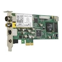 Hauppauge WinTV HVR-1700 - DVB-T-Empfänger / Analog-TV-Tuner - PCI Express Low Profile - PAL