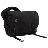 Timbuk2 Freestyle Netbook Messenger - Notebook-Tasche - 25.4 cm ( 10" ) - Schwarz