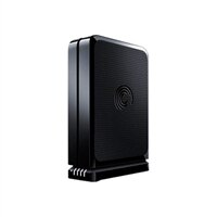 FreeAgent GoFlex Desk - Festplatte - 2 TB - extern - 8.9 cm ( 3.5" ) - Hi-Speed USB
