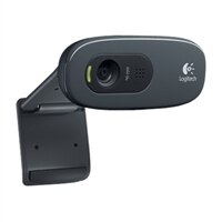 Logitech HD Webcam C270 - Web-Kamera - Farbe - Audio - Hi-Speed USB