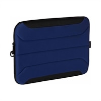 Targus 10.2 inch / 25.9cm Zamba Netbook Sleeve - Notebook-Hülle - 25.9 cm ( 10.2" ) - Blau