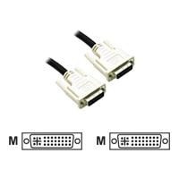 C2G - DVI-Kabel - Dual Link - DVI-I (M) - DVI-I (M) - 2 m