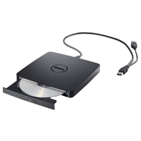 Dell External Trayload USB 8 xDVD+/-RW Optical Drive
