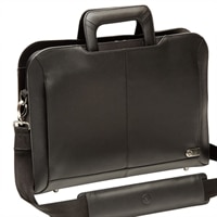 Dell - Executive 16-inch Leather Case