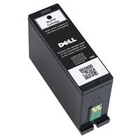 Regular Use Extra-High Capacity Black Ink Cartridge (Series 33R) for Dell V525w/ V725w All-in-One Wireless Inkjet Printer