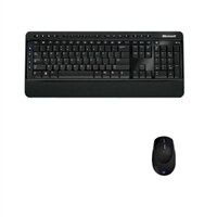 Microsoft Wireless Desktop 3000 Keyboard and BlueTrack Mouse