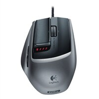 Logitech G9x Laser Mouse