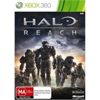 X360 Game - Halo Reach