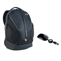 ValueBundle2-Targus Synergy Backpack + Targus Compact Optical Mouse
