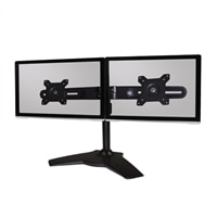 SAPPLY Freestanding Double Arm TFT Mount