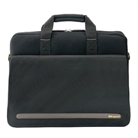 CS (TARBID1681 - EDU) 10.2" Citygear Slimlite Notebook Case Up to 10.2" Black & Yellow (MOQ 500)