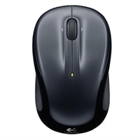 Logitech Wireless Mouse M325  - Dark Silver