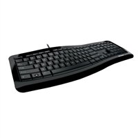 Microsoft Comfort Curve Wired Keyboard 3000