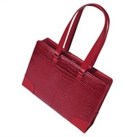 Targus 16" Ladies Red Koskin Laptop Case