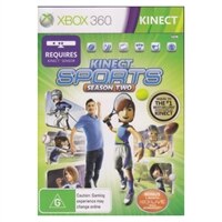 X360 Game - Kinect Sports Season 2
