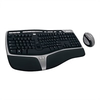 Microsoft Natural Wireless Ergonomic Desktop 7000