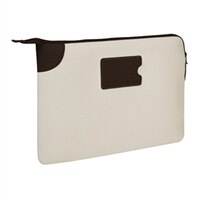 Targus 13'' Banker Sleeve - Bone White
