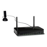 Netgear 3G/4G Mobile Broadband Wireless-N Router