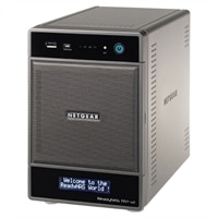 Netgear RND4000v2 NV+  4 bay NAS Diskless