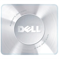 Dell - Mouse Pad with Logo