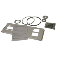 Dell - Suspended False Ceiling Plate Kit for Select Projectors