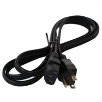 Dell - Power Cord, 125V, USA