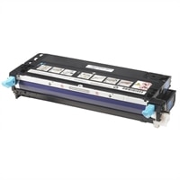 Dell - 8,000-Page High Yield Cyan Toner for 3110cn Color Laser Printer