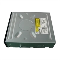Dell - 16X Half-Height Serial ATA Internal DVD-ROM Drive for Select Dell Inspiron / OptiPlex / Vostro Desktops / Latitude Laptops