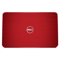 Dell - SWITCH by Design Studio - Fire Red Lid for Dell Inspiron 14R(N4110) Laptops