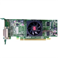 Dell 512 MB AMD Radeon HD 6350 - Graphics card for Dell Inspiron 546s / OptiPlex 390 DT/ 790 DT/ 990 DT / Vostro 270s Desktops