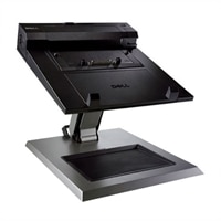 E-View Laptop Stand for Select Dell Latitude Laptop / Precision Mobile WorkStation