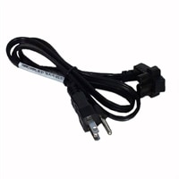 3-Wire Flat Power Cord -3 ft for Select Dell Inspiron15R (N5110) Laptops