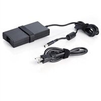 Dell - 130 Watt 3 Prong AC Adapter with 3 ft Power Cord for Dell XPS 15 (L501X) laptops