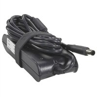 Dell - 65 Watt AC Adapter with 3 ft Power Cord for Latitude E4200/ E4300 / Studio 1555 / Inspiron 11Z Laptops / Studio Hybrid Desktop