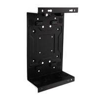 Dell - Wall Mount Metal Bracket for OptiPlex XE DT/ XE SFF Desktop