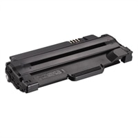 Dell - 2500-Page Black Toner Cartridge for 1130 / 1130n/ 1133/ 1135n Laser Printers