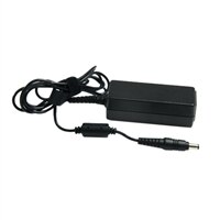 Dell - 30-Watt 3-Prong AC Adapter for Select Dell Inspiron / Vostro Laptops