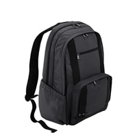 Dell Half Day Backpack Carrying Case - Fits Laptop with Screen Sizes Up to 15.6-inch