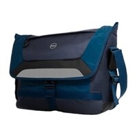 Dell Energy Messenger Carrying Case- Fits Laptop with Screen Sizes Up to 17-inch