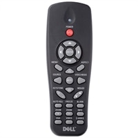 Dell - IR Remote Control for 1210S/ 1410X /1610HD Projector