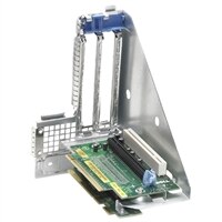 Combo Full Height PCI/PCI-E Riser for Select Dell OptiPlex Desktops