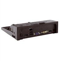 Dell - E/Port Simple Port Replicator for Precision M6400/ M6500 Mobile WorkStations