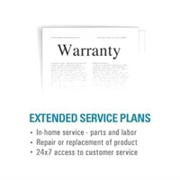 Dell - 4th and 5th Year Limited Warranty Extension, Advanced Exchange.