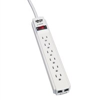 6 Outlet TLP604TEL Surge Protector