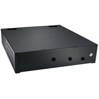 APG Cash Drawer RW-Compact POS CPU Garage, Black. Retail Gold Maintenance & Support coverage may be purchased with Dell OptiPlex system.
