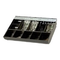 Adjustable Till, 5 Bill x 6 Coin, for S100, S4000, S6000, Classic Series